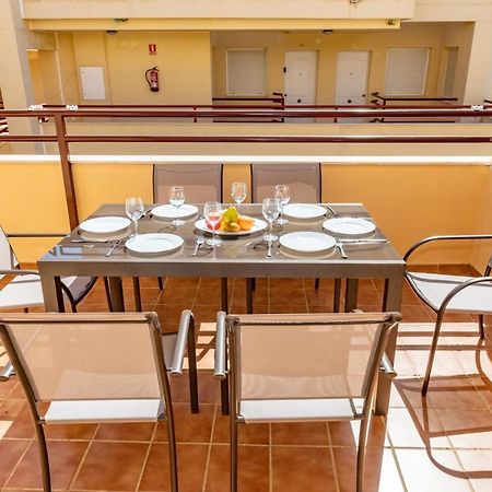 Apartamento Sereno 3 - Piscina, Garaje, Terraza Y Playa Los Canos De Meca Buitenkant foto