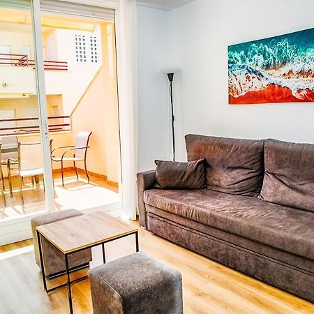 Apartamento Sereno 3 - Piscina, Garaje, Terraza Y Playa Los Canos De Meca Buitenkant foto