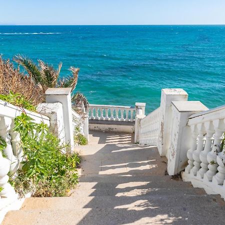 Apartamento Sereno 3 - Piscina, Garaje, Terraza Y Playa Los Canos De Meca Buitenkant foto