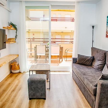 Apartamento Sereno 3 - Piscina, Garaje, Terraza Y Playa Los Canos De Meca Buitenkant foto