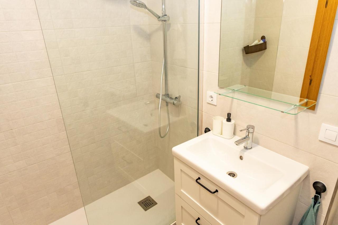 Apartamento Sereno 3 - Piscina, Garaje, Terraza Y Playa Los Canos De Meca Buitenkant foto