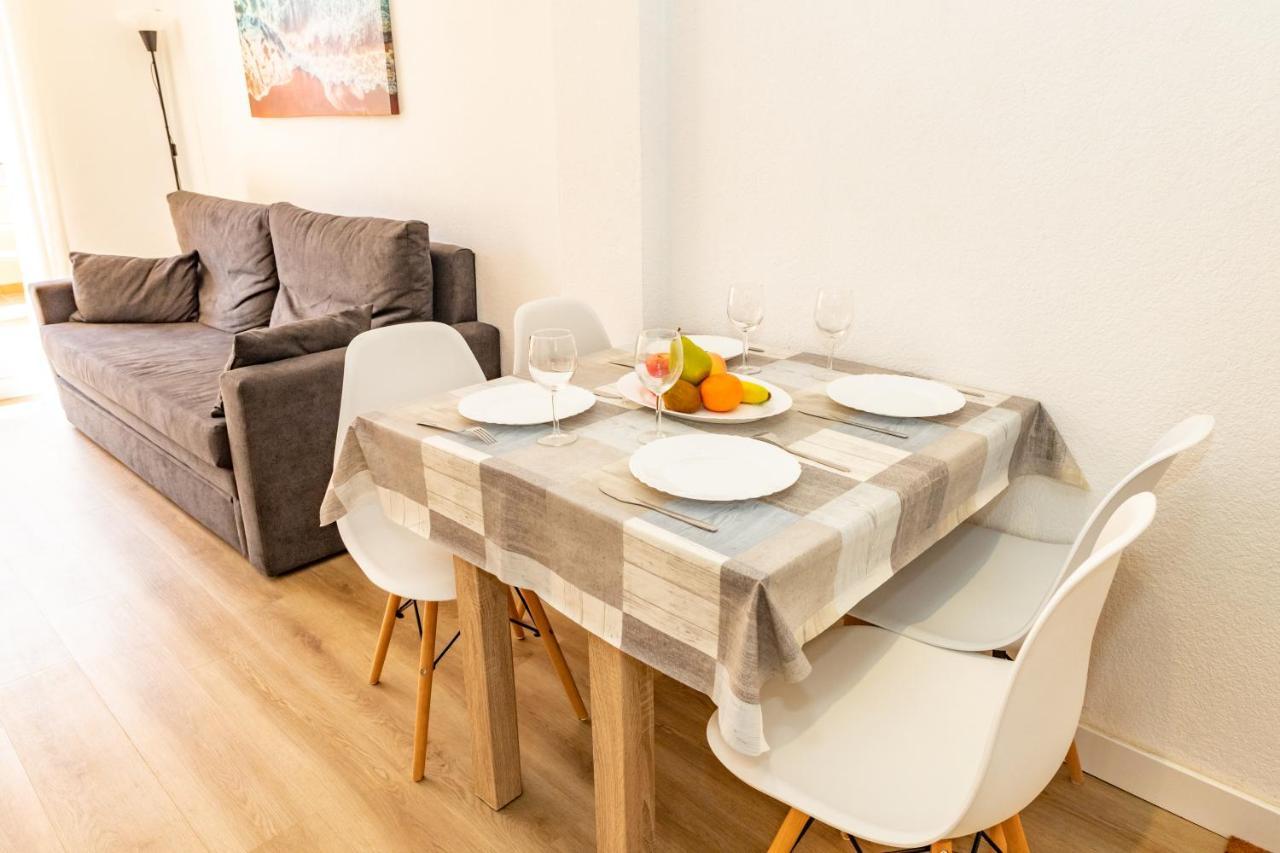 Apartamento Sereno 3 - Piscina, Garaje, Terraza Y Playa Los Canos De Meca Buitenkant foto