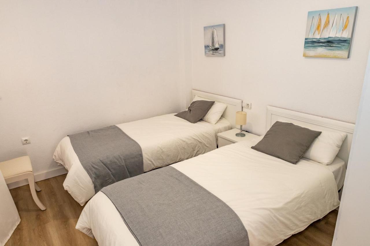 Apartamento Sereno 3 - Piscina, Garaje, Terraza Y Playa Los Canos De Meca Buitenkant foto