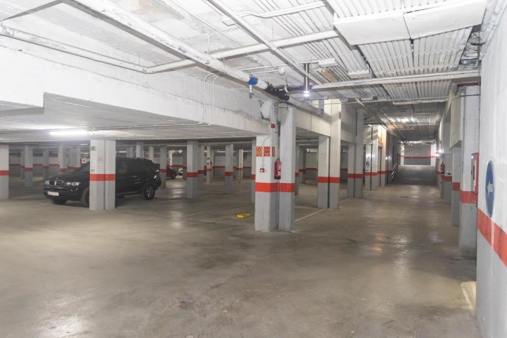 Apartamento Sereno 3 - Piscina, Garaje, Terraza Y Playa Los Canos De Meca Buitenkant foto