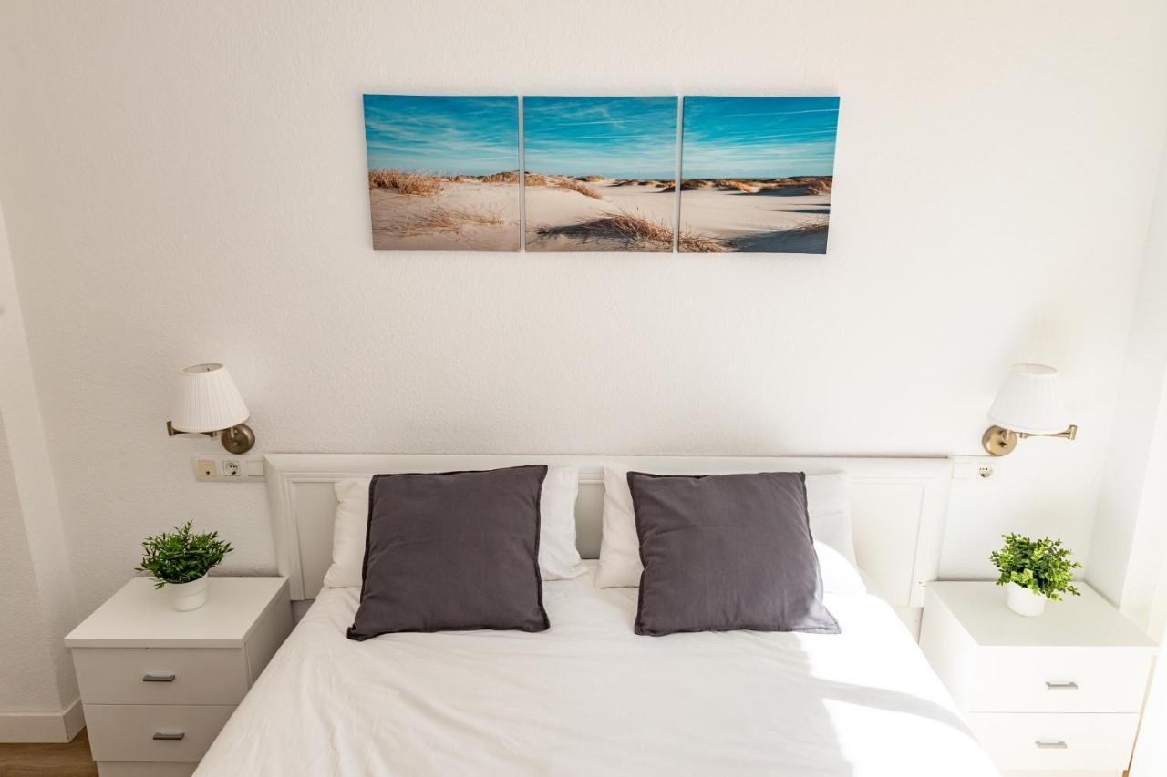 Apartamento Sereno 3 - Piscina, Garaje, Terraza Y Playa Los Canos De Meca Buitenkant foto