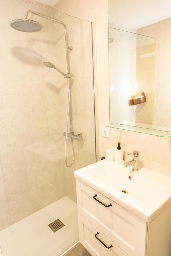 Apartamento Sereno 3 - Piscina, Garaje, Terraza Y Playa Los Canos De Meca Buitenkant foto