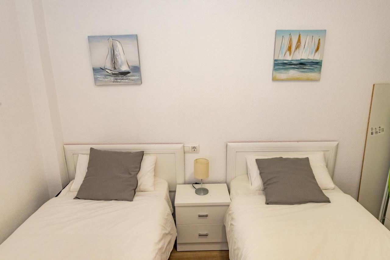 Apartamento Sereno 3 - Piscina, Garaje, Terraza Y Playa Los Canos De Meca Buitenkant foto