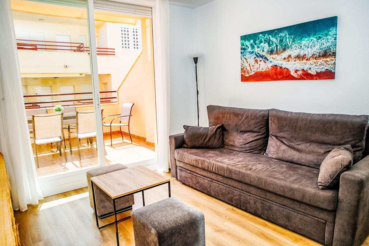 Apartamento Sereno 3 - Piscina, Garaje, Terraza Y Playa Los Canos De Meca Buitenkant foto