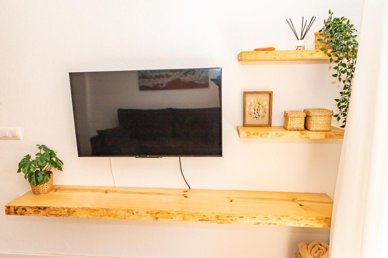 Apartamento Sereno 3 - Piscina, Garaje, Terraza Y Playa Los Canos De Meca Buitenkant foto
